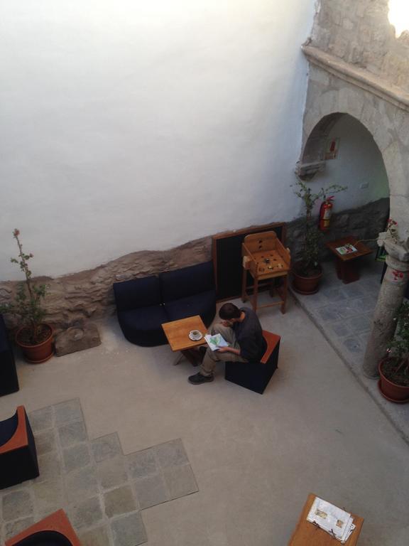 Sungate Hostel Cusco Exterior photo