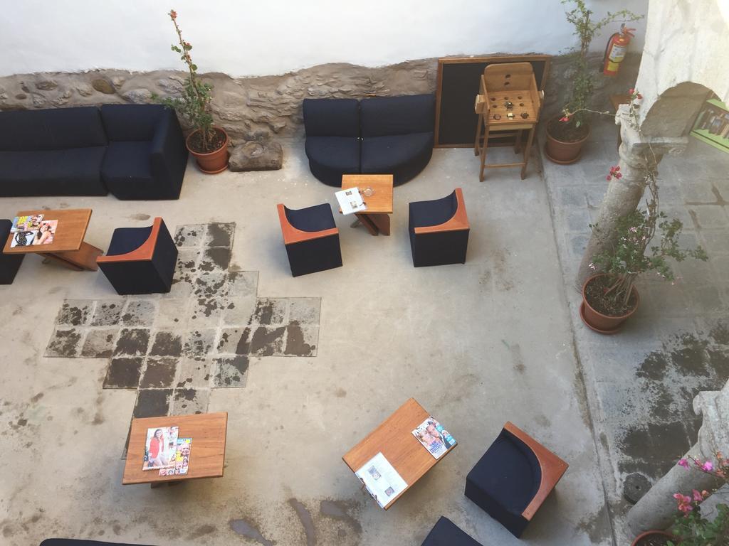 Sungate Hostel Cusco Exterior photo