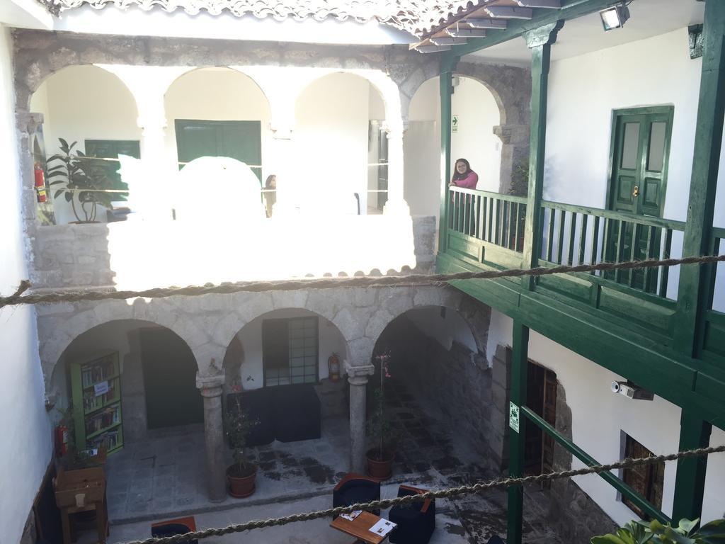 Sungate Hostel Cusco Exterior photo